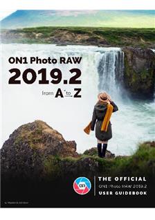 Raw ON1 Photo Raw 2019 manual. Camera Instructions.